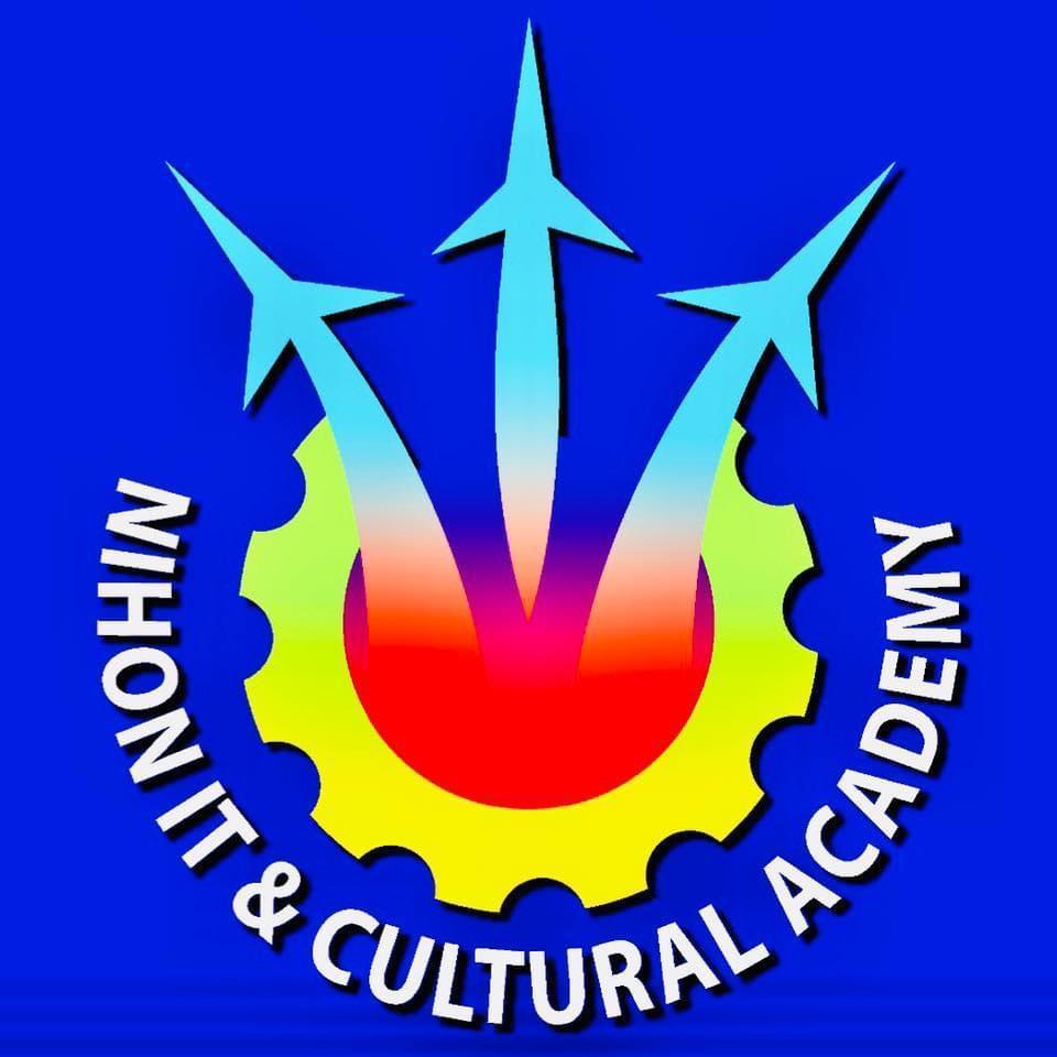 Nihon IT & Cultural Academy logo