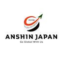 ANSHIN JAPAN logo