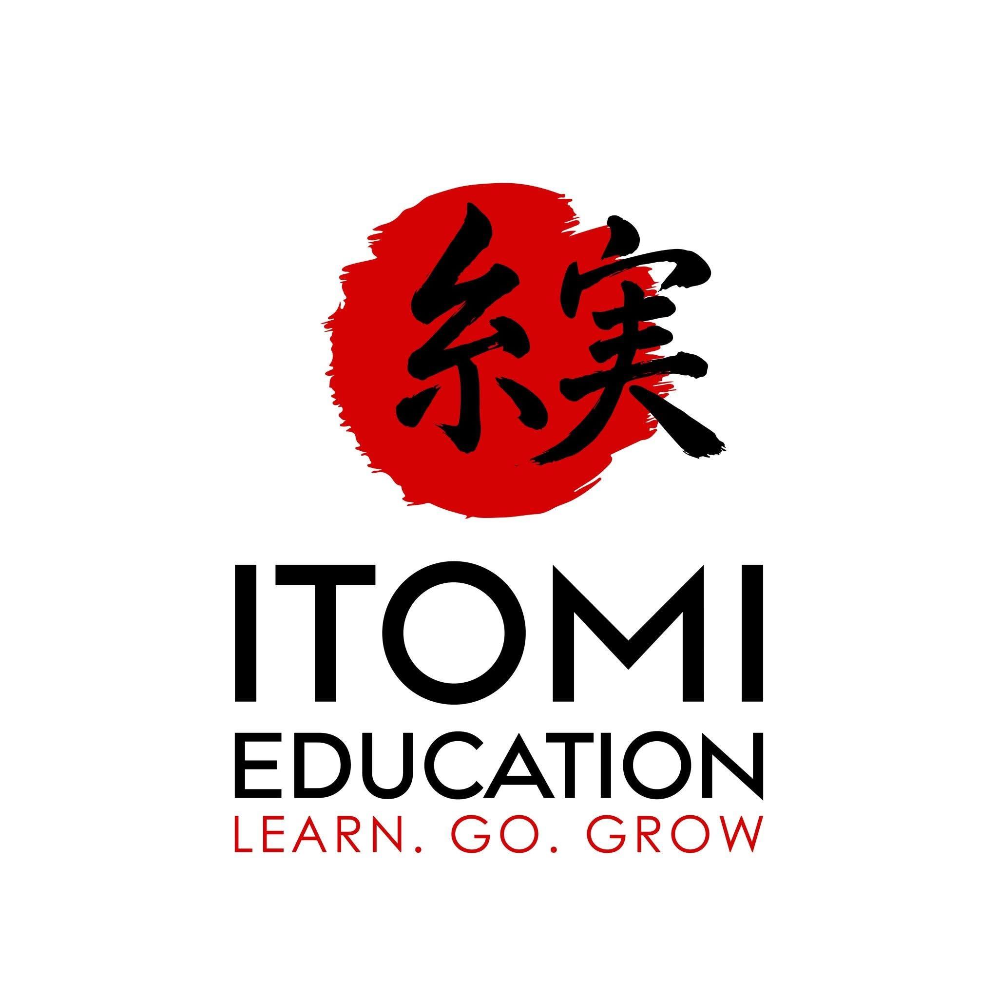 ITOMI EDUCATION logo