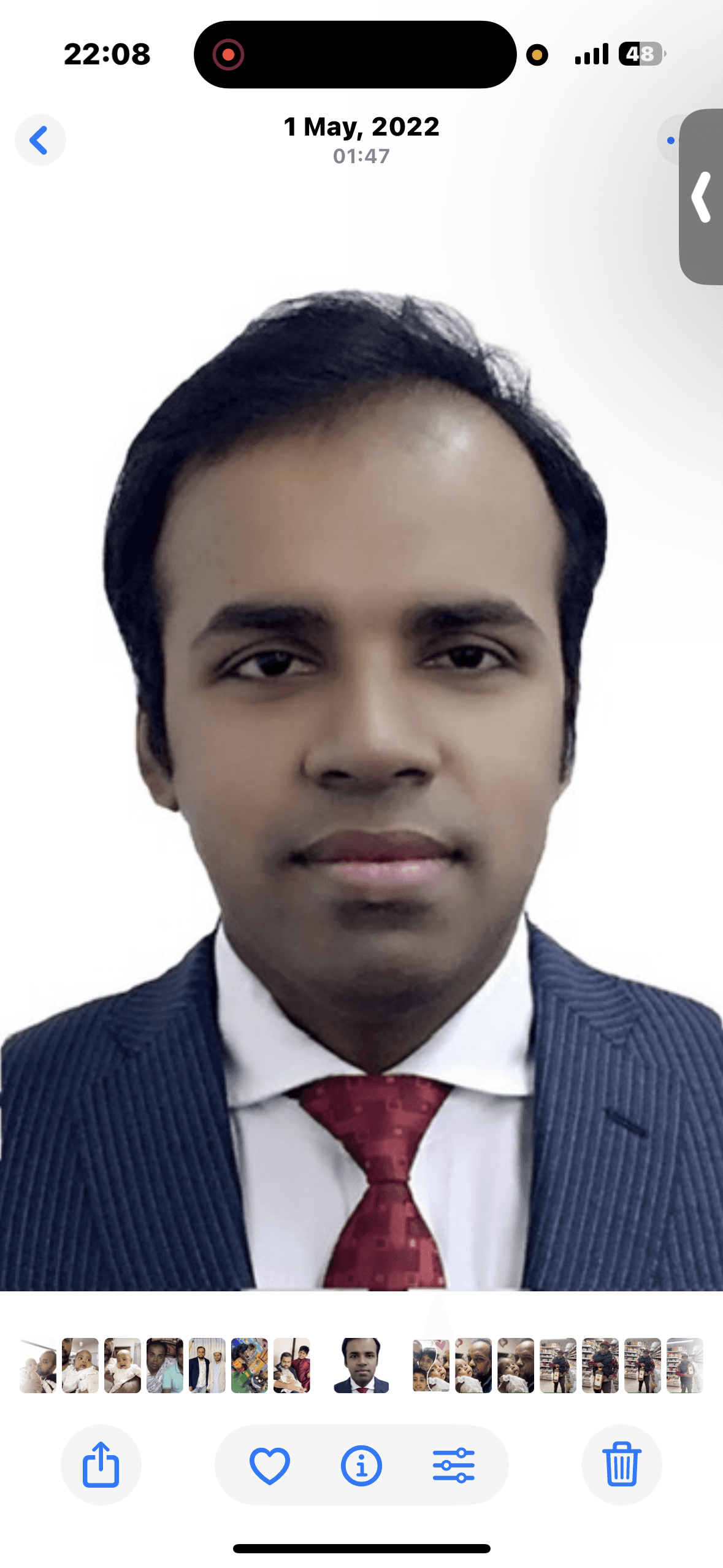 Success story